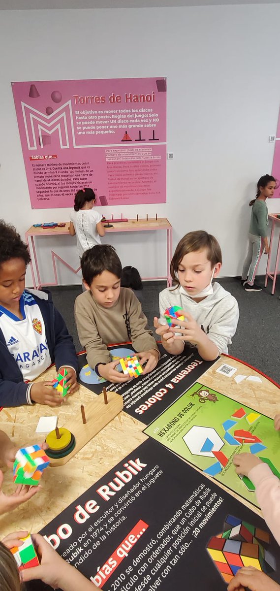 CEIPDomingMiral's tweet photo. El alumnado de 1° a 4° Primaria ha ido a Huesca a visitar el Planetario y el Museo de las Matemáticas para profundizar en el trabajo que están desarrollando en sus respectivos proyectos. ¡Ha sido un día genial!
➕🌠🔭🟰🔢
#ABP #Internivelar #Competencial
@RedEvolucionAr https://t.co/MnFdeBEEoI