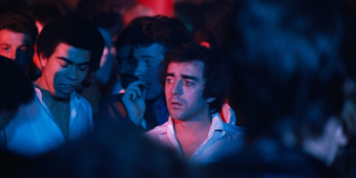 A preview for @SightSoundmag of this year's @BFIFlare, which starts this Wednesday and includes a tribute to Ron Peck, director (with Paul Hallam) of the groundbreaking 1978 gay London feature Nighthawks. nottelevision.net/bfi-flare-2023…