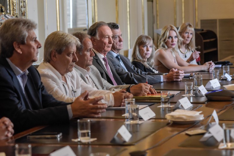 👉 Definimos nuestra agenda para el 2023 junto con consejeros y consejeras. Vamos a trabajar sobre los ejes de la convivencia democrática, la educación para el trabajo, la seguridad alimentaria y la transición energética.