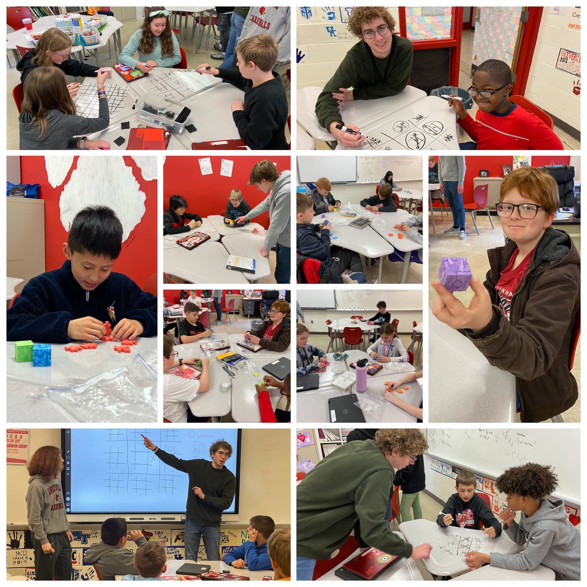 Beechwood HS Mu Alpha Theta tweet media