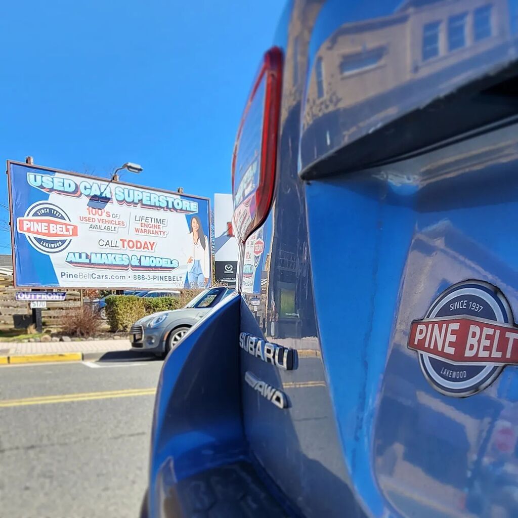SPOTTED in Point 👀

#subarunj #subaru #pointpleasant #pointpleasantnj #pinebeltcars #subarucrosstrek #subienation #carforsale #carbuying #carselling