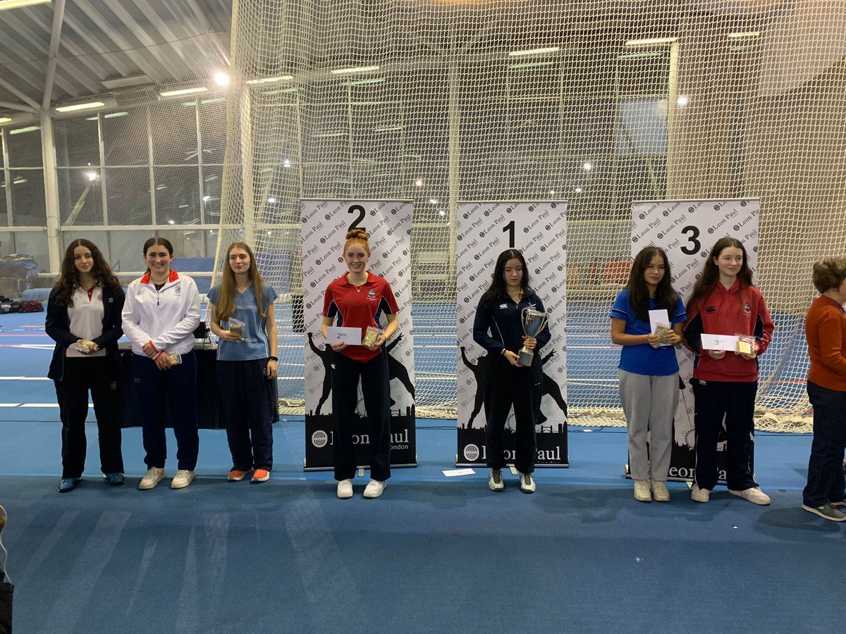 🤺🎉Last 8 Junior Girls Foil🎉🤺
Evie - Y10
🏆Public Schools Fencing Championship 2023
🔴🟢🔵
@millfieldsport
<a href="/MillfieldSenior/">Millfield School</a>
<a href="/Warner_News/">Warner House</a>
#bebrilliant