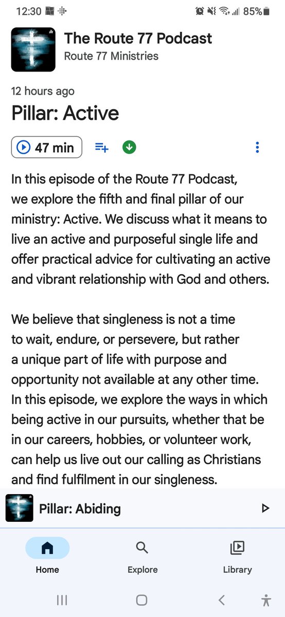 Route 77 Ministries (@Route77Ministry) / Posts / X