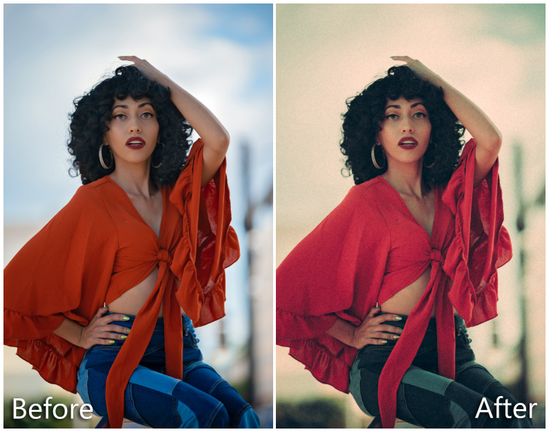 PerfectPresets's tweet image. 20 Lightroom Presets Polaroid part 2
etsy.me/3ZOoMWE
#presets #preset #lightroom #Influencer #blogger #photoeditor #editorial #elegant #etsystarseller  #CLASSy #kodak #Neutral #natural #bride #analog  #photography #editing #Retro  #portraits #90s #Adobe #etsy #EtsySeller