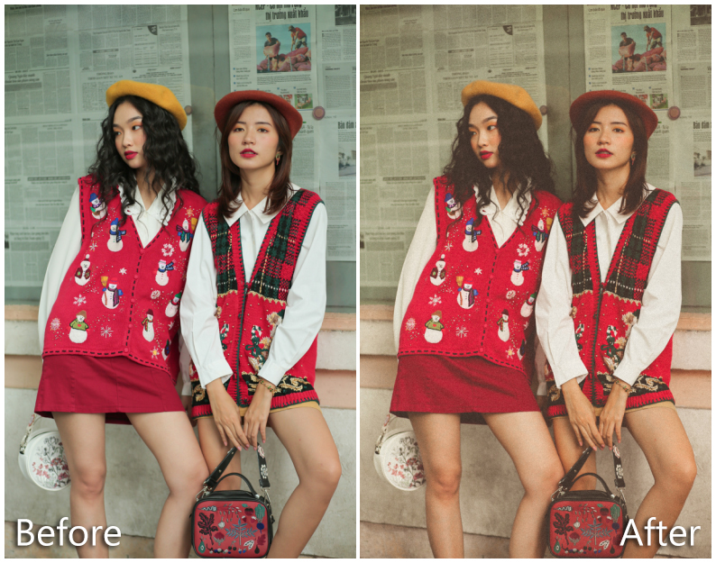 PerfectPresets's tweet image. 20 Lightroom Presets Polaroid part 2
etsy.me/3ZOoMWE
#presets #preset #lightroom #Influencer #blogger #photoeditor #editorial #elegant #etsystarseller  #CLASSy #kodak #Neutral #natural #bride #analog  #photography #editing #Retro  #portraits #90s #Adobe #etsy #EtsySeller