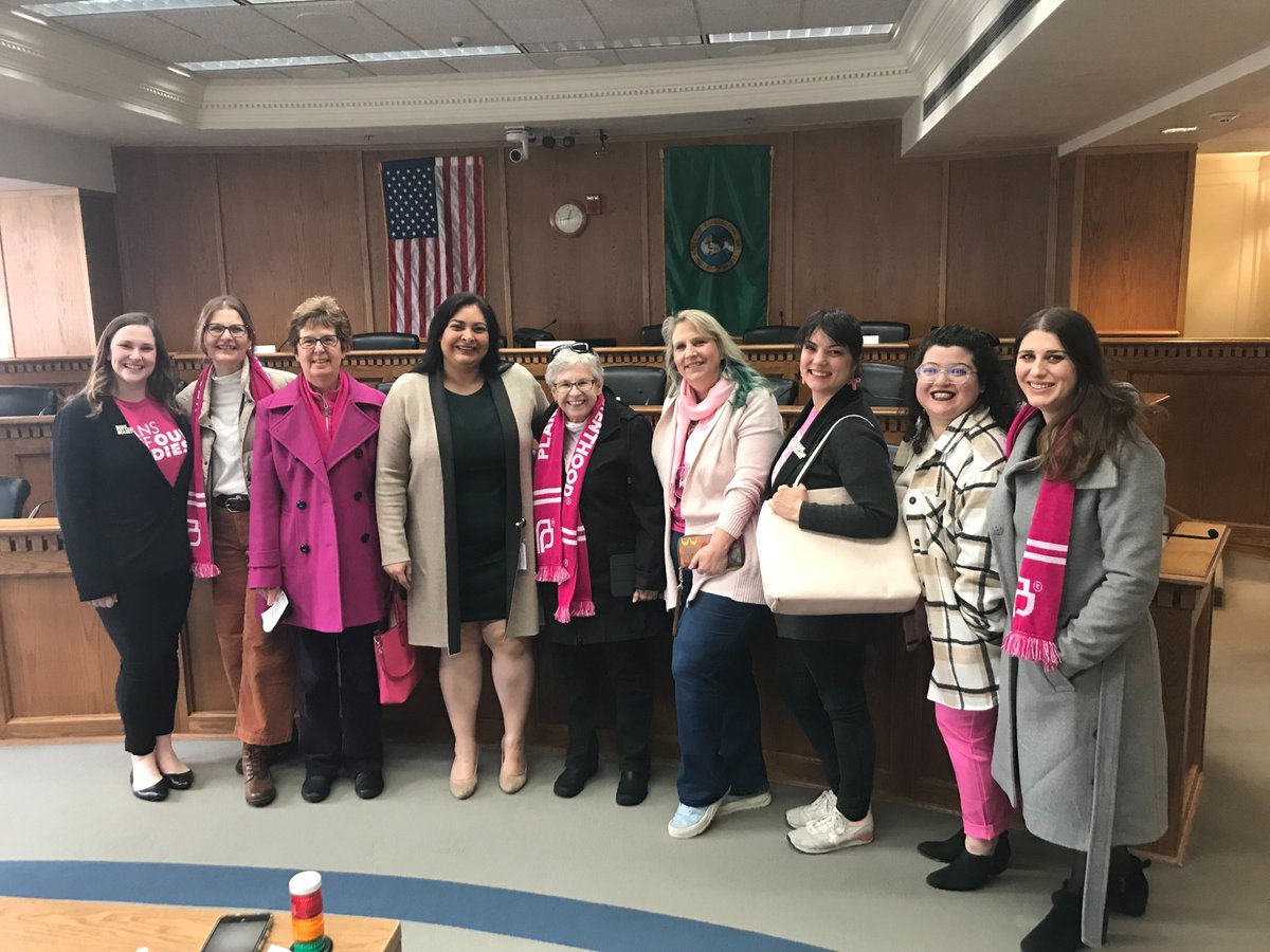 PPAAWest's tweet photo. The #MyDataMyHealth Act protects private health data related to reproductive, sexual, and gender affirming health care. This bill will limit the collection, sharing, & selling of health data.
We had the public hearing today and are eager to see it pass out of the Senate! #waleg https://t.co/Fd07NLANQy