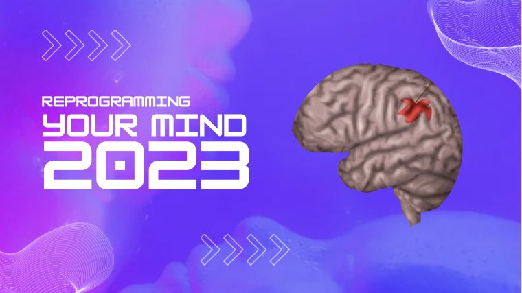 VeteransForVet2's tweet image. Want To Reprogram Your Brain? @KeithB_N Drops Some Serious Knowledge On #NLP #NLP2023 #neurolinguisticprogramming #memories #reprogramming #hack
