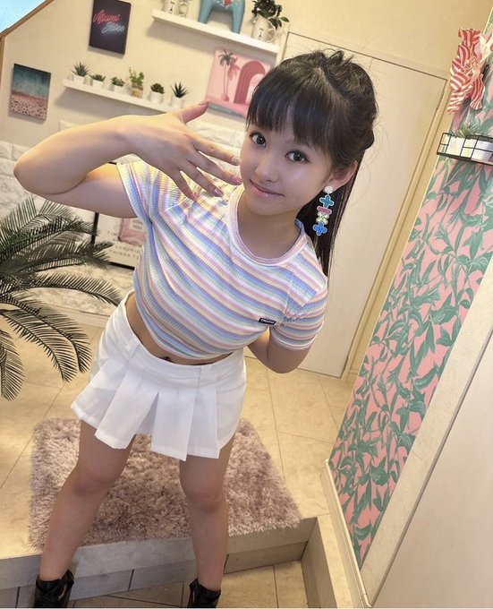 川島香音のTwitter画像22