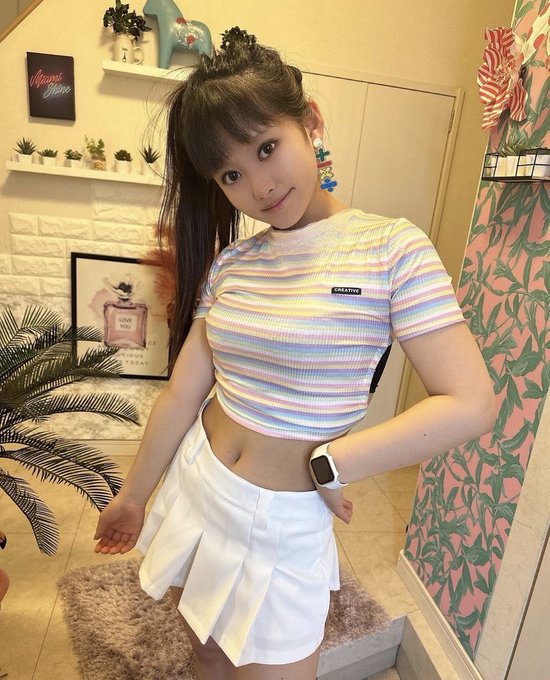 川島香音のTwitter画像24