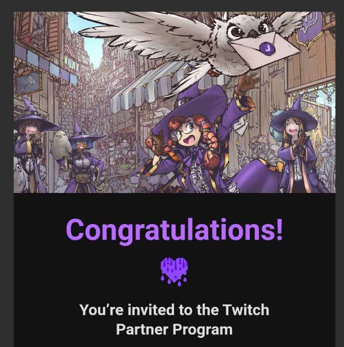 notellesprout's tweet photo. I can't put my emotions into words right now. Thank you to everyone who has supported me thus far. This is the best path I could have ever taken and I can't wait to see where it goes <3 https://t.co/vRLrwIdTZs