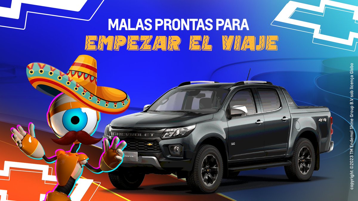 Chevrolet Brasil tweet media