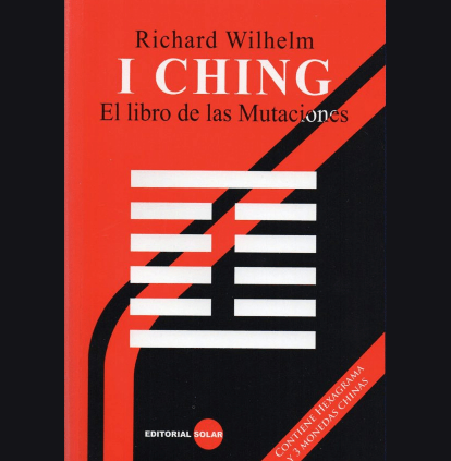 librerianlibros's tweet photo. El I Ching o Libro de las Mutaciones es uno de los textos más antiguos que la humanidad ha conservado. Puede decirse con toda claridad que tiene un carácter tanto sapiencial como oracular, siendo éste último el uso que comúnmente se le quiere dar. https://t.co/2mizMbWEtn