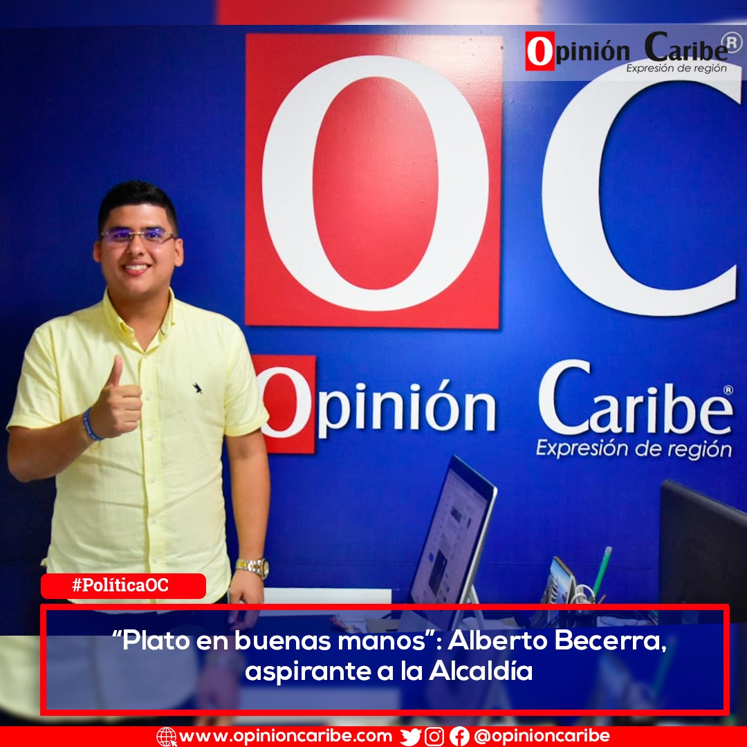 Opinión Caribe tweet media