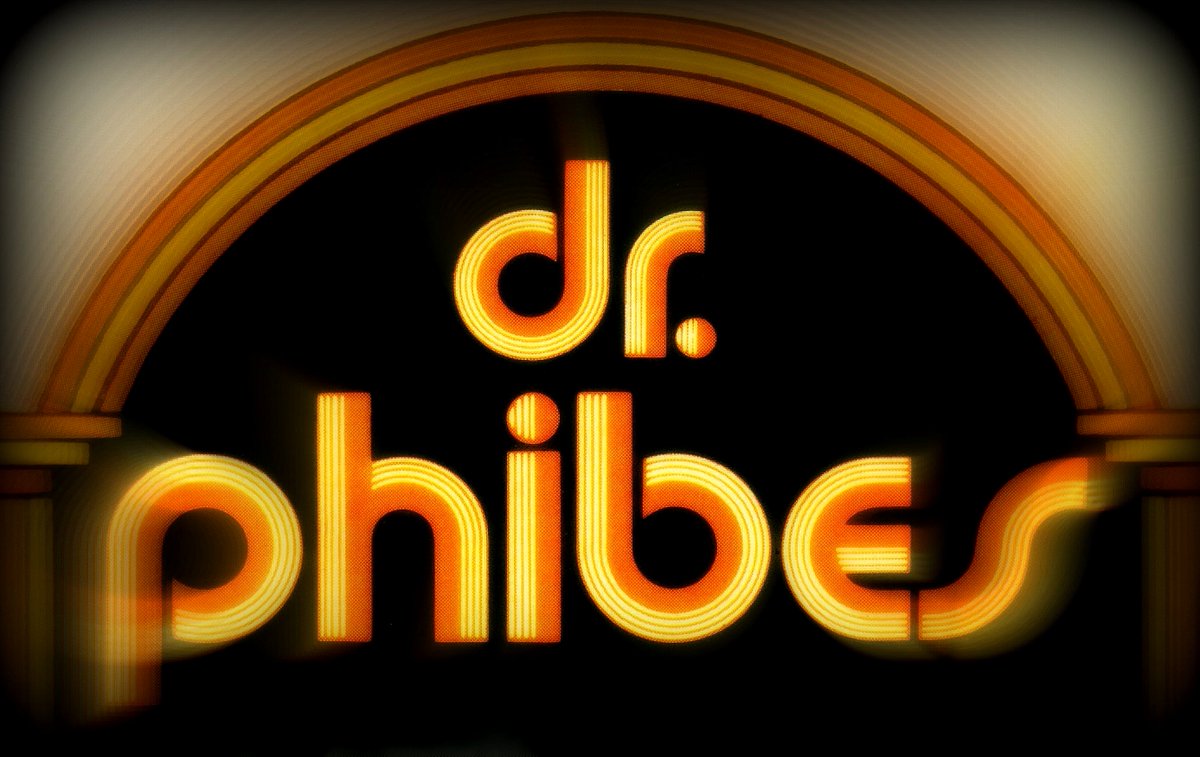 PhibesForever's tweet image. It&apos;s #TheAbominableDrPhibes #51stAnniversary until May 20, 2023. Celebrate the rest of it year with us. Buy and read the #DrPhibesBooks today and become a #DrPhibesPhan forever! #DrPhibesForever amazon.com/stores/William…