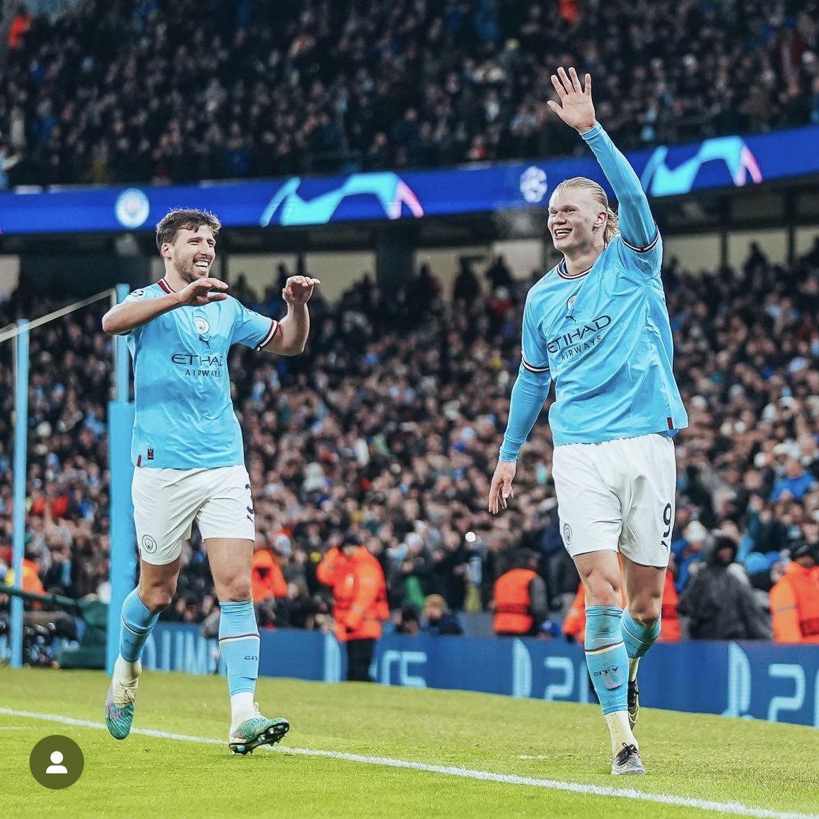 How many retweets can Haaland get??