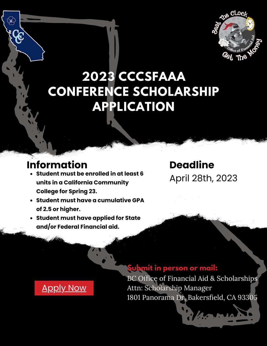 BC Financial Aid tweet media