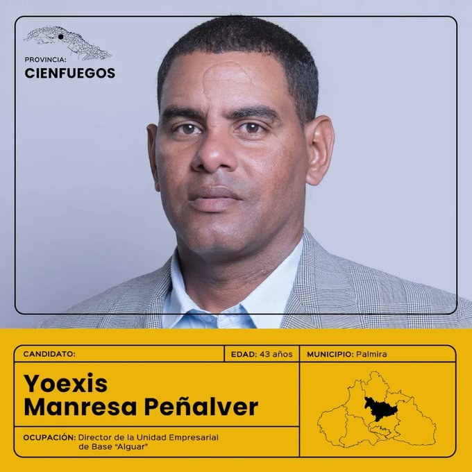 #YoVotoXTodos
@Eviezer2 <a href="/SolMayelin/">Mayelín del Sol</a> <a href="/CubanaLidice/">Lídice De Cuba 🇨🇺</a> <a href="/FernandezMaryde/">Maryde Fernández López</a> <a href="/CoronaAlexandre/">Alexandre Corona</a> <a href="/YaquedeCuba/">Yaquelin</a> <a href="/agnes_becerra/">Agnes Becerra</a> <a href="/EVilluendasC/">Enrique Villuendas</a> <a href="/alfonso_noya/">Alfonso Noya Martínez🇨🇺</a>