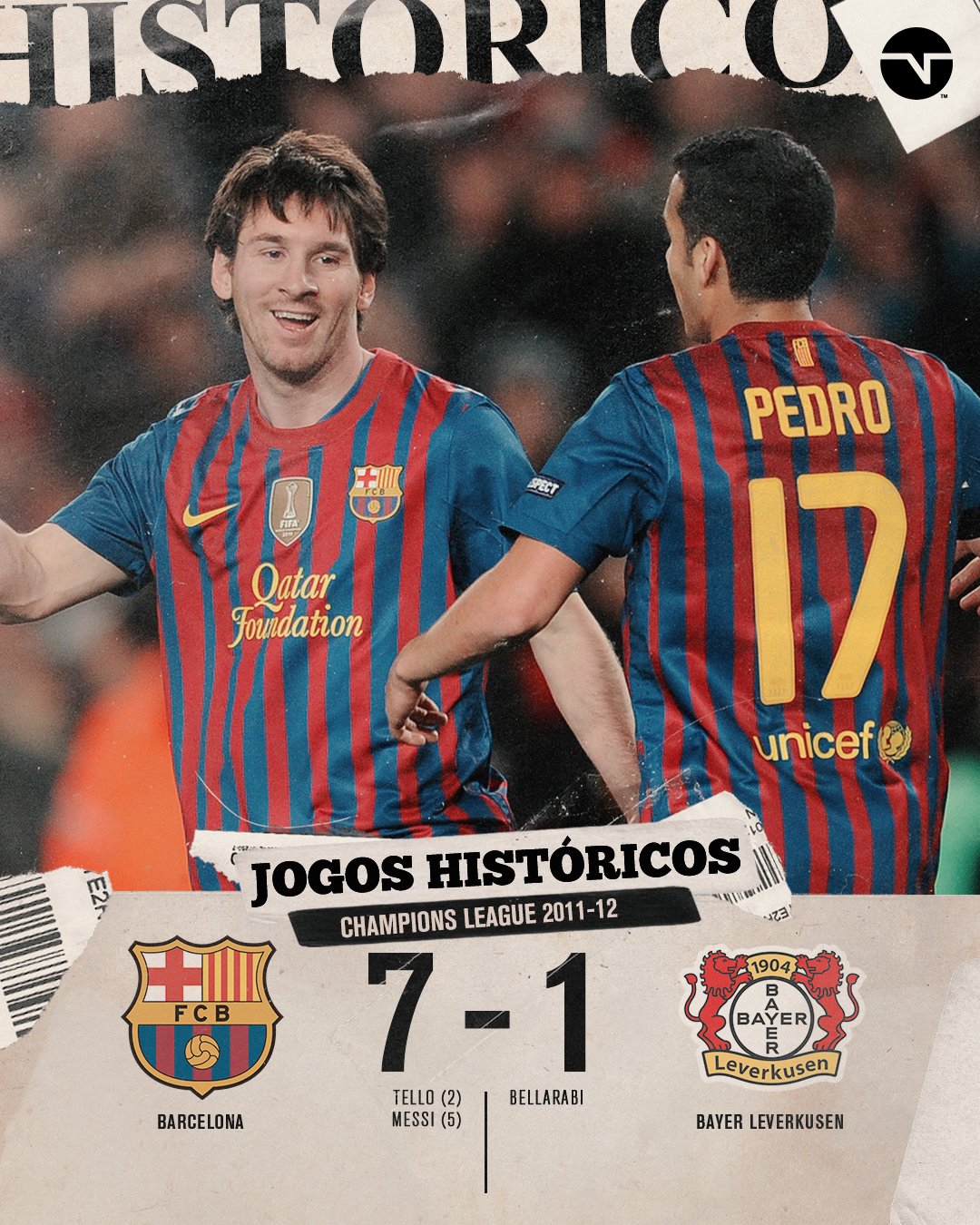 Haaland marca cinco e iguala registos históricos de Luiz Adriano e Messi —