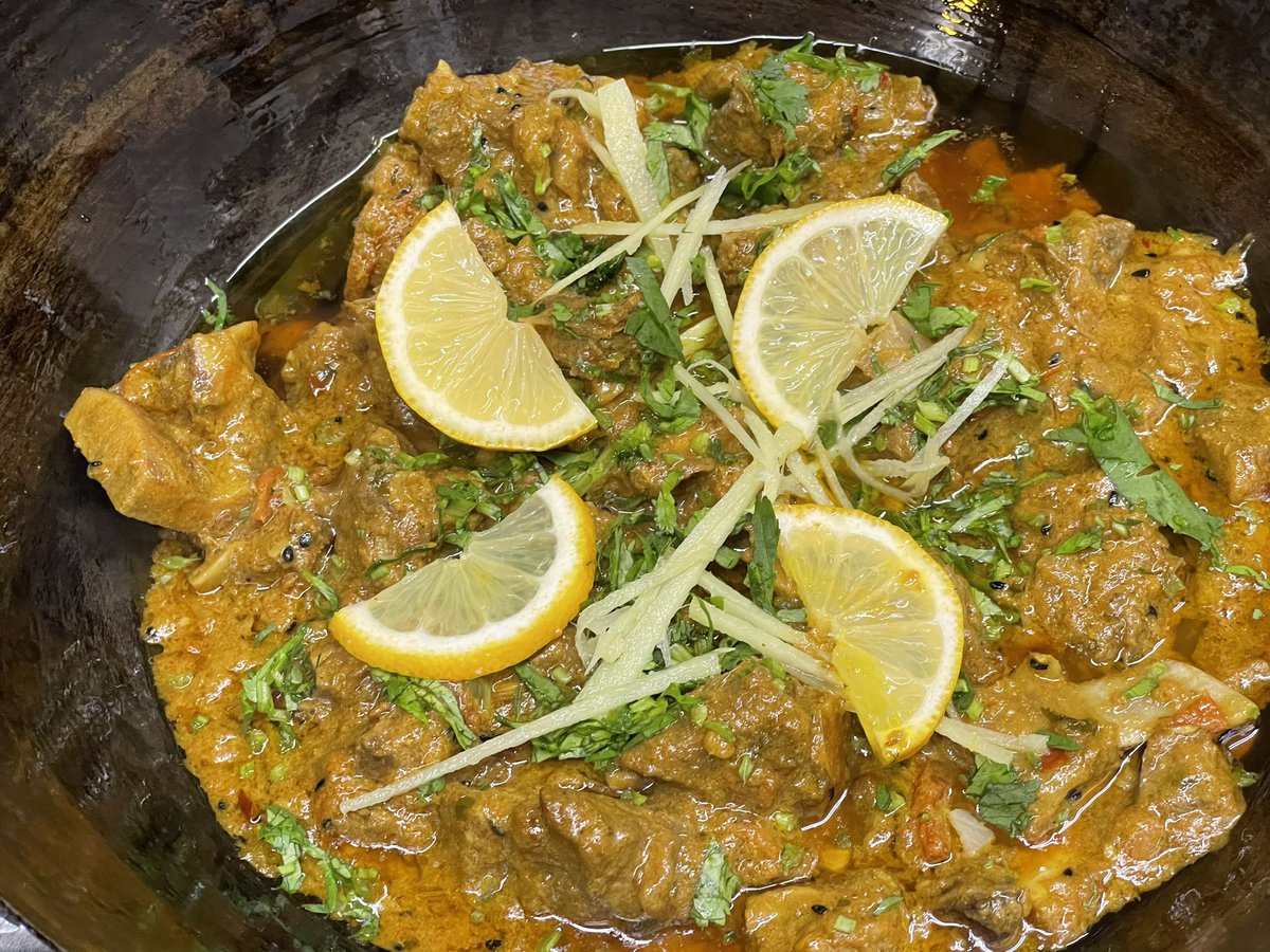Mehmansaraye's tweet photo. #شپیشل مینیو👨‍🍳 بدھ #Pepper_Mutton #Mutton_Pullaw #Chicken_Biryani #Bhindi_Achari_Gosht &amp; #Chana_Daal Todays Special Menu 15th March 2023 パキスタン家庭料理🇵🇰Pakistan Real Taste in Japan 😀Chiba Ken Noda shi Higashikananoi 1070-2 📞☎️04-7115-3497پاکستانی میعار کے عین مطابق https://t.co/pA5Xk0nKV8