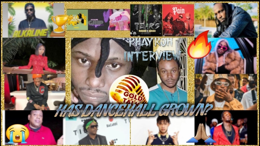 CDHQ's tweet photo. PHAYROH LIVE! ALKALINE & MAVADO UPDATES| NEW MUSIC| HAS DANCEHALL GROWN?🤔 DO YOU TRUST BANKS?
#jamaican #jamaica #jamaicantwitter
#interview #BlackTwitterNews
#BlackTwitter #manhimselff #alkaline #mavado #dancehall #reggae #skeng #valiant
#silkboss
https://t.co/QDM2QMuNNj https://t.co/XZ5iYLVOhr