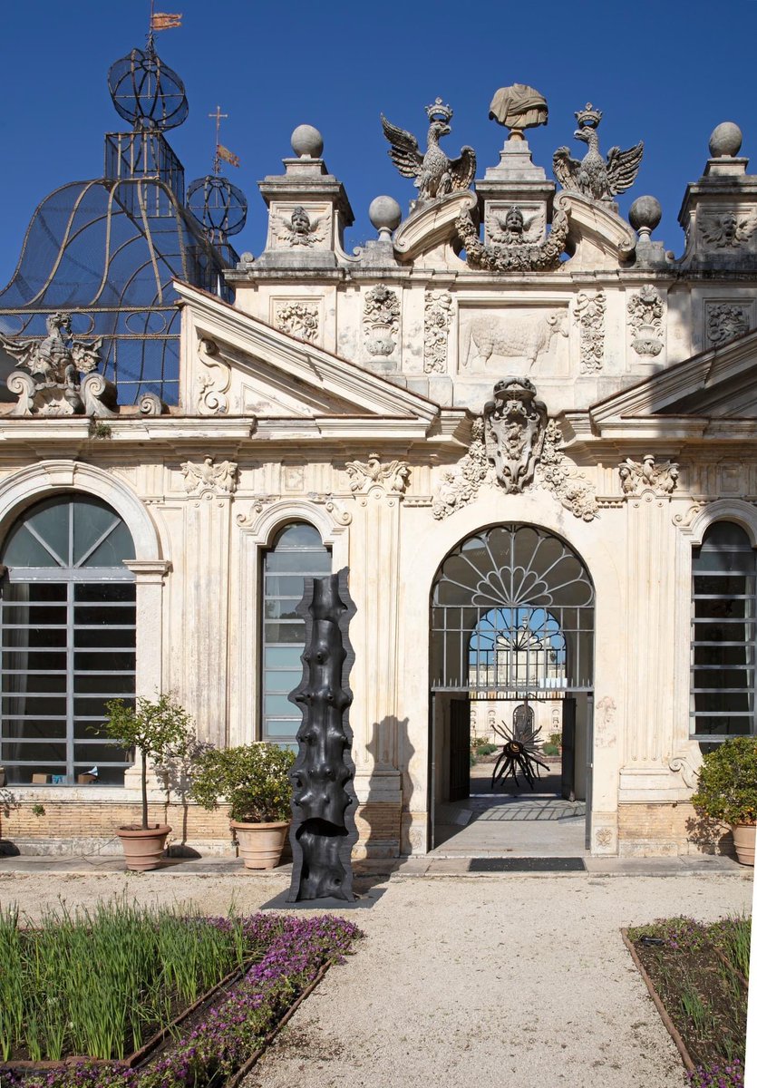 Roma__Go's tweet photo. Giuseppe Penone exhibit, Galleria Borghese, #Rome
👉🏻 https://t.co/CvHf8MGkW1 https://t.co/HZYsaiXyOb