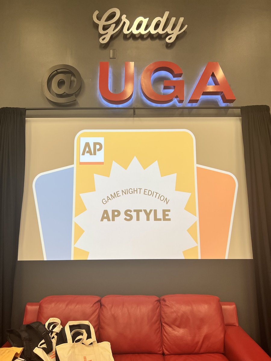 UGA PRSSA tweet media