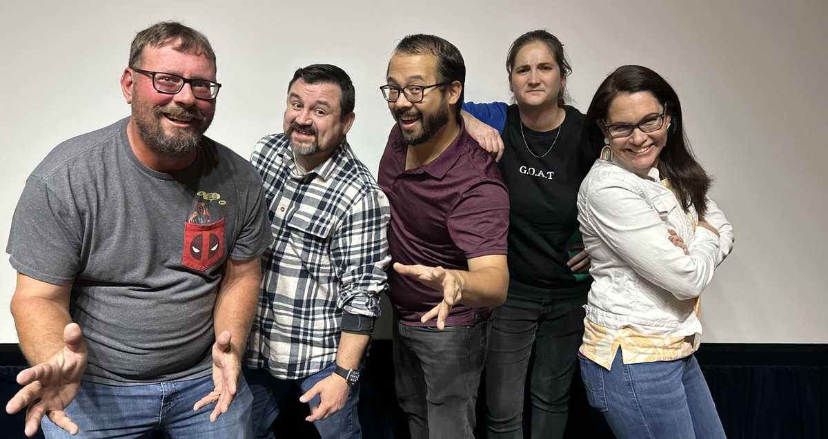 RAIImprov's tweet photo. 😎RAI bought to make ya laugh tonight at 8pm- Cinematique (242 South Beach Street, Daytona Beach)😎 #florida #beachstreet #daytonabeach #comedy #funny https://t.co/UMCrVq1996