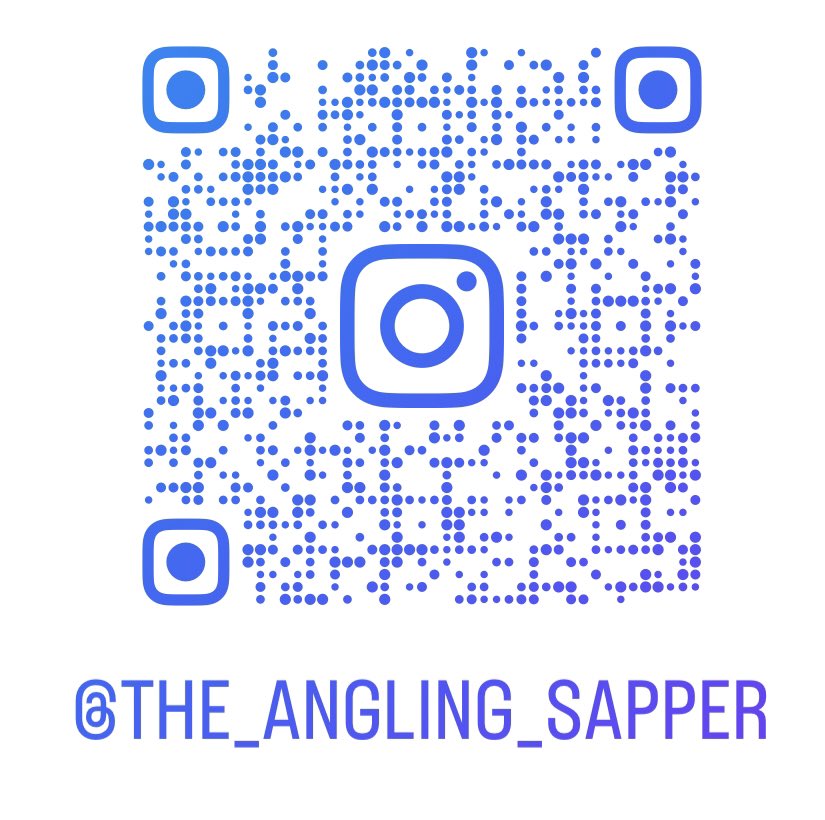 sapper585's tweet photo. Feel free to give me a follow if you fancy a bit of angling content. https://t.co/jBTPQHazZc