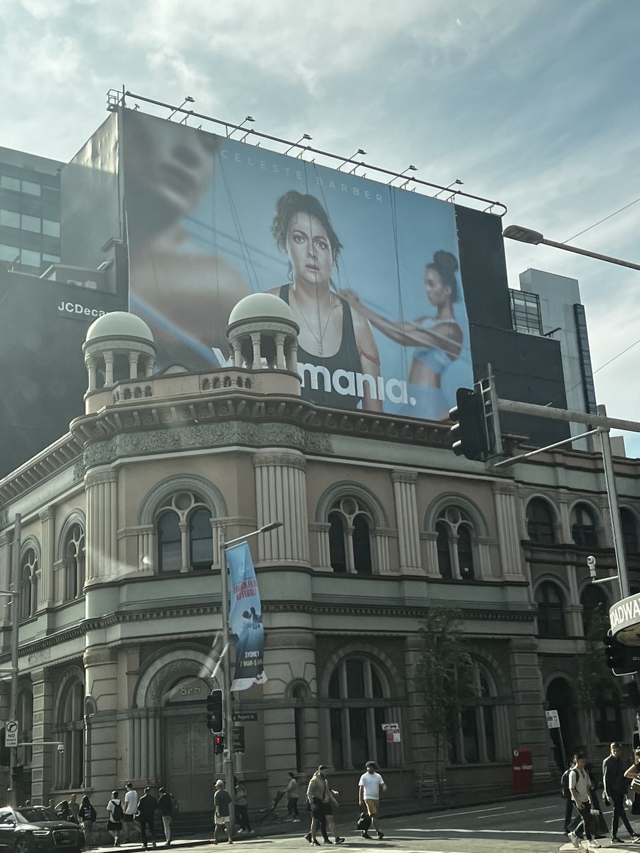 Benjamin Law 羅旭能 (@mrbenjaminlaw) on Twitter photo Spotted in Sydney today!
#Wellmania – starring <a href="/celestebarber_/">Celeste barber</a>, based on <a href="/BrigidWD/">Brigid Delaney</a>'s book, co-created by yours truly – is coming, people.
Get it in your eyeballs March 29! Only on <a href="/netflix/">Netflix</a>. Spotted in Sydney today!
#Wellmania – starring <a href="/celestebarber_/">Celeste barber</a>, based on <a href="/BrigidWD/">Brigid Delaney</a>'s book, co-created by yours truly – is coming, people.
Get it in your eyeballs March 29! Only on <a href="/netflix/">Netflix</a>.