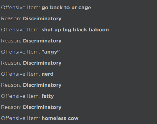CarsonClarke420's tweet photo. lol got banned for no reason, think a angry kid reported me for nothing and roblox thought i did cuz the mods suck at roblox https://t.co/SE0OECsD6e