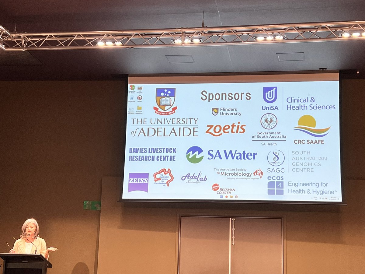 Great start to the SA summit on antimicrobial resistance. I am sure we can come up with a great action plan with so many representatives here from stakeholders and opened by our Chief Medical Officer #amr