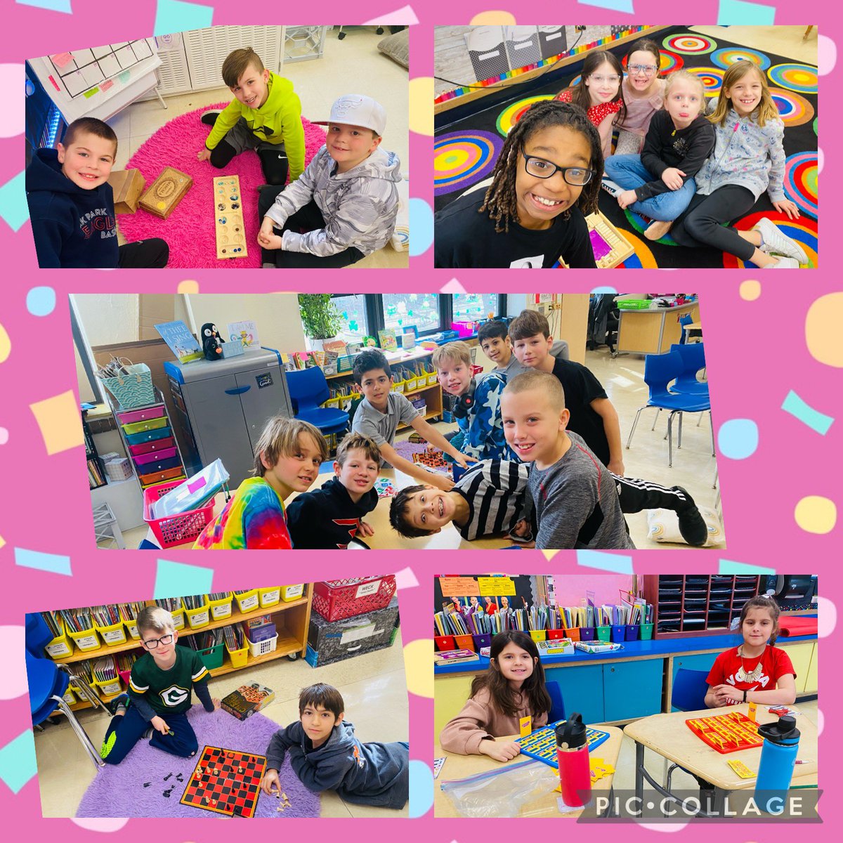 Madonna Weck (@mweck3) on Twitter photo Game day fun! Students brought in board games to play to celebrate good behavior during our second trimester! #PBIS <a href="/oakpark97/">Oak Park District 97</a> #WeAreD97 <a href="/Mann__School/">Horace Mann Elementary School</a> Game day fun! Students brought in board games to play to celebrate good behavior during our second trimester! #PBIS <a href="/oakpark97/">Oak Park District 97</a> #WeAreD97 <a href="/Mann__School/">Horace Mann Elementary School</a>
