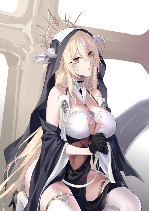 HMS Implacable#AzurLane  #アズールレーン 
