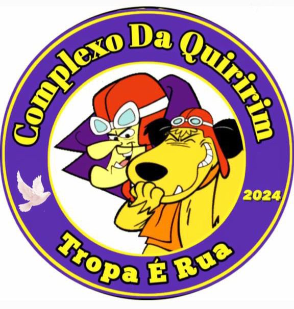 QUEM VENHA O CARNAVAL… TROPA É RUA 🏁💣