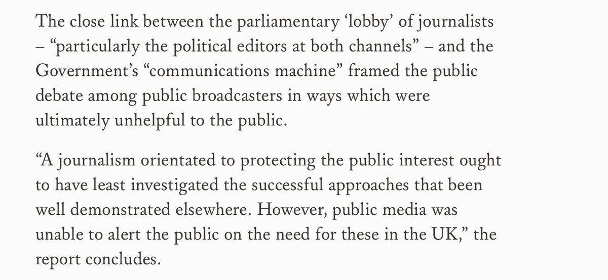 peterjukes's tweet photo. I remember an onslaught of journalists when myself and @StefSimanowitz pointed out the ‘talking it on the chin’, ‘herd immunity’ and Greenwich ‘superman’ speech in the early days of the pandemic. Were they ‘got at’ by Government? 

https://t.co/bNVpRmCnql https://t.co/p8Eiu3vI2t