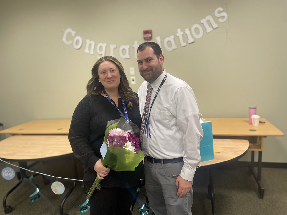 Michelle Brenner tweet media