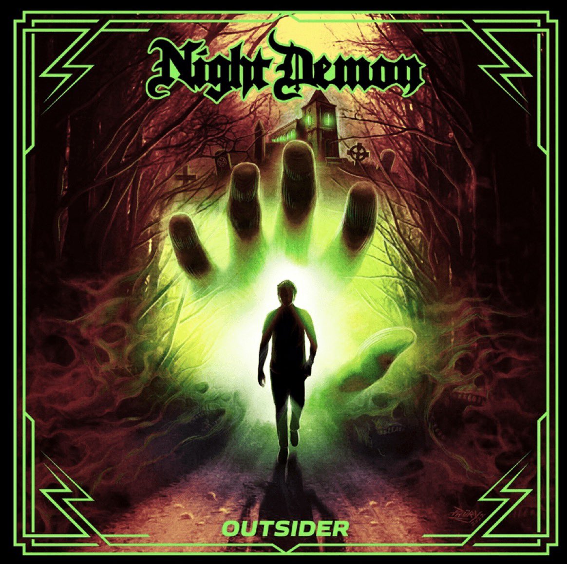 The new Night Demon is a serious good time!
youtu.be/r-BVtOI6RxM
#NightDemon #NowPlaying
