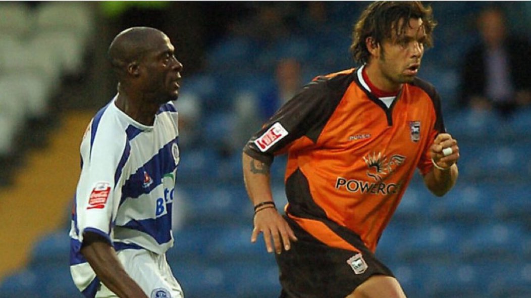  Happy 49th birthday Mark Fish 