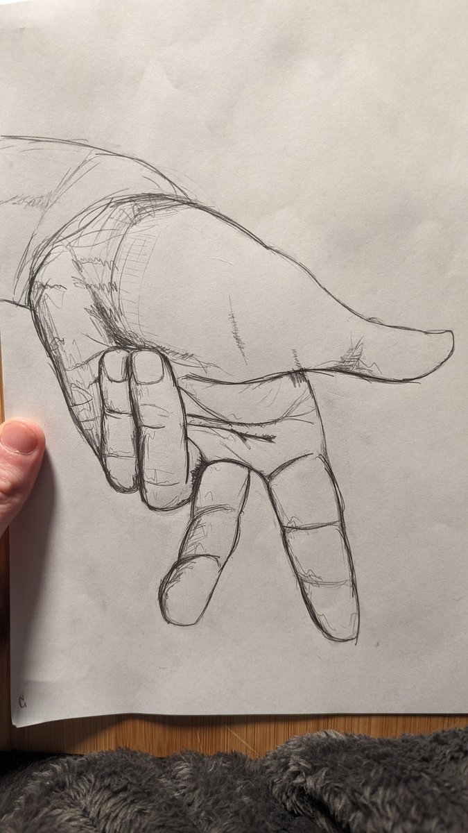 zjohnson1111's tweet photo. Haven't done a pencil sketch in a fat minute. Wanna get back into it again. https://t.co/iWDsBjzSxr