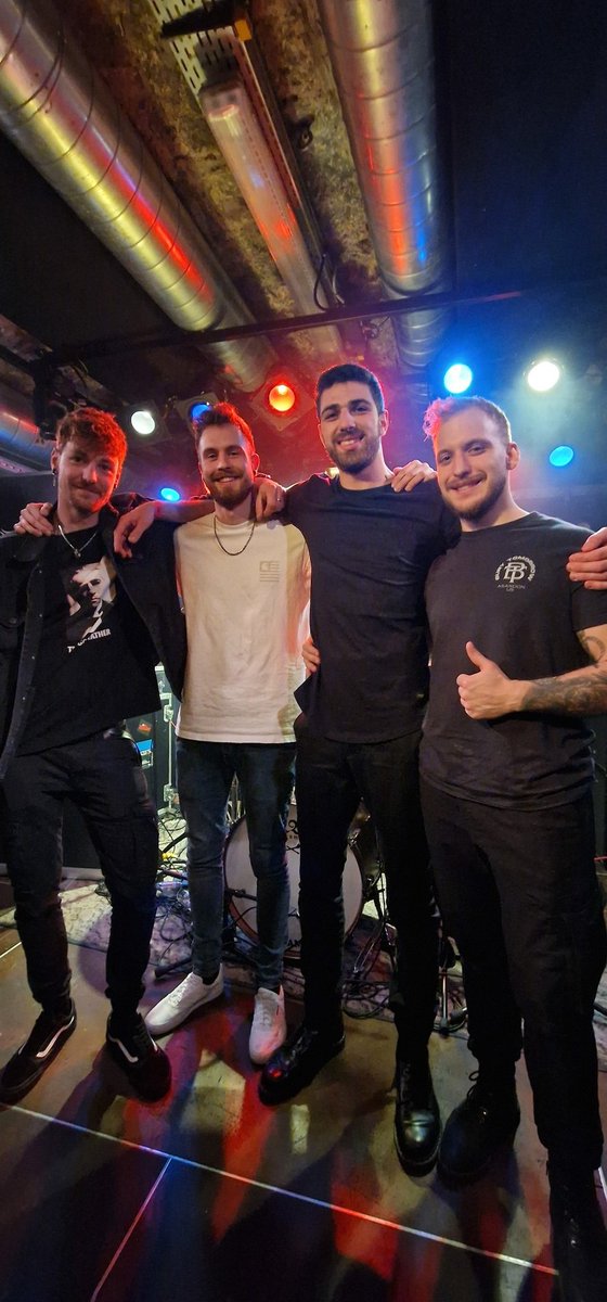 And the winner of the Greenfield Festival Band Contest 2023 is... MOMENT OF MADNESS
Congrats and we Ssee each other in Interlaken!