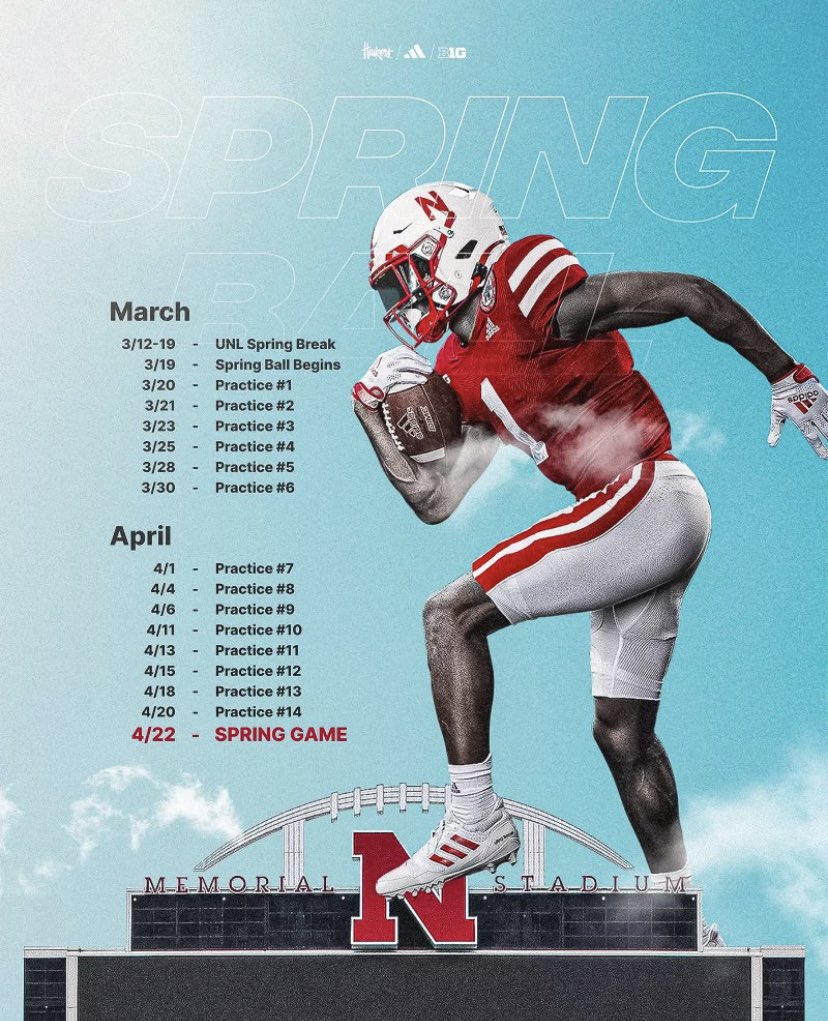 T-6 days! #GBR
