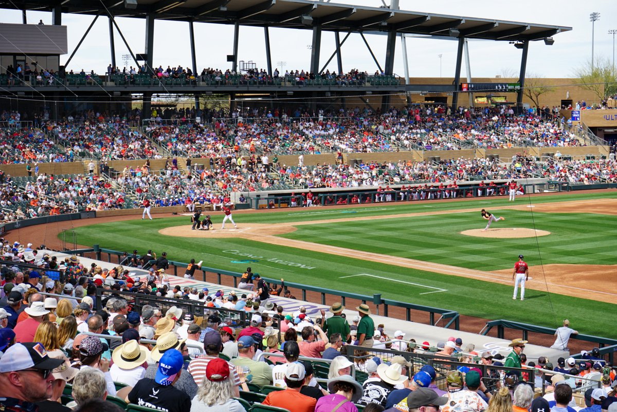 The Cactus League tweet media