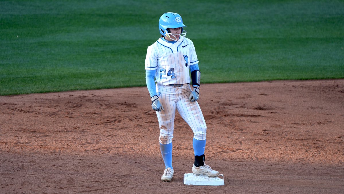 Carolina Softball tweet media