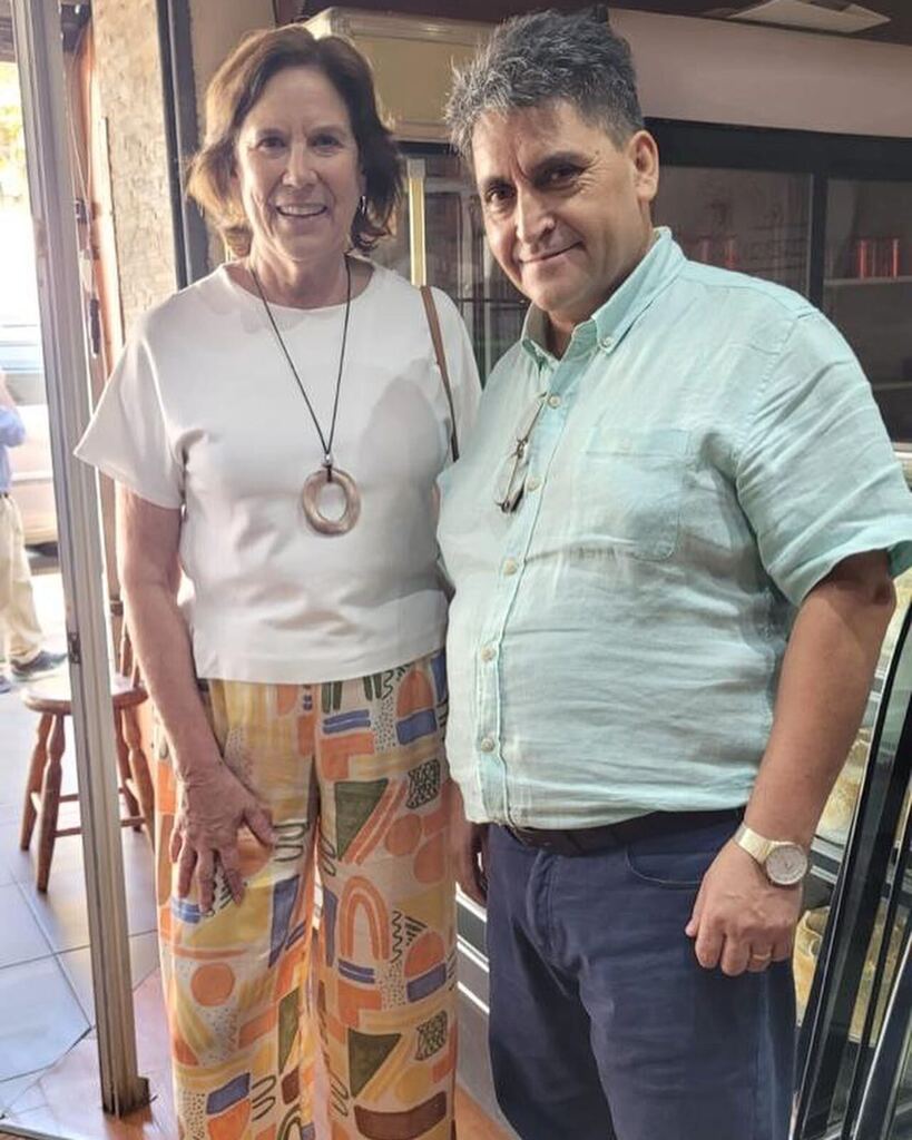 ¡Buenas tardes queridos vecinos ! Hoy tuve el honor de recibir la visita de los políticos Jaime Ravinet y Mariana Aylwin, ambos, servidores que se caracterizan por tener una postura moderada. Durante el encuentro, conversamos sobre temas relevantes como … instagr.am/p/CpyUSbFvqXh/