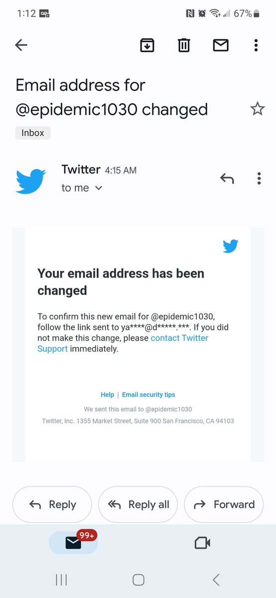 Epidemic tweet media