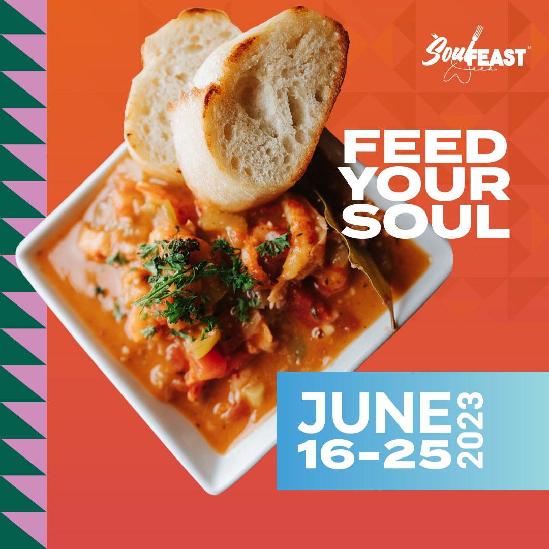 Support local black-owned businesses and have a good time doing it at Lexington’s 3rd annual SoulFeast week. Grab a plate, fill it up, and feed your soul. Soulfeastweek.com