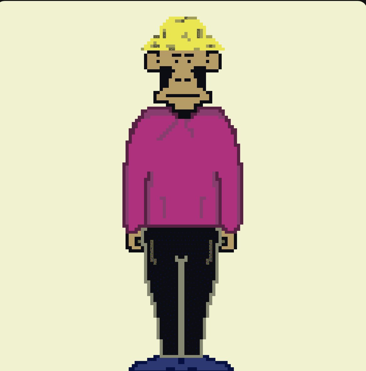 6OrdinalApes's tweet image. GN if you GN 🌝 #Ordinals #OrdinalApes #Web3