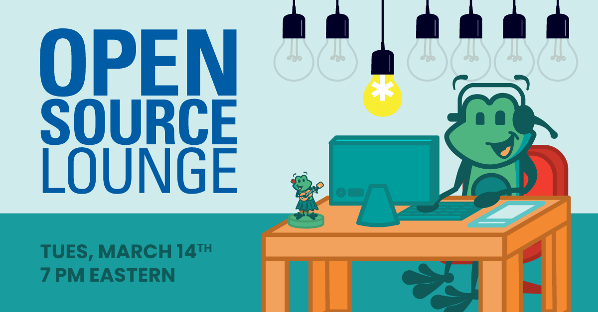 FreePBX's tweet photo. GOING LIVE IN 5! 🖐️
Join us NOW for the #OpenSourceLounge via #SangomaMeet >> https://t.co/PfbgcDYjjC
#Asterisk #FreePBX #PBXact https://t.co/wpTv5aEarl