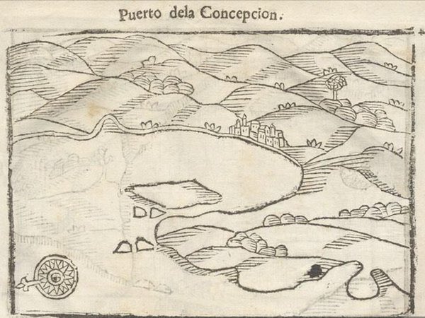 RenzoVaccarezza's tweet photo. Entre las ocho y nueve de la noche del 15 de marzo de 1657 un terremoto de gran magnitud afectó el sur de Chile. Concepción quedó en ruinas, este fue acompañado de un tsunami casi cuatro horas después. 

@biobio @reddeemergencia
 @Sernageomin https://t.co/mCdY5kwluy