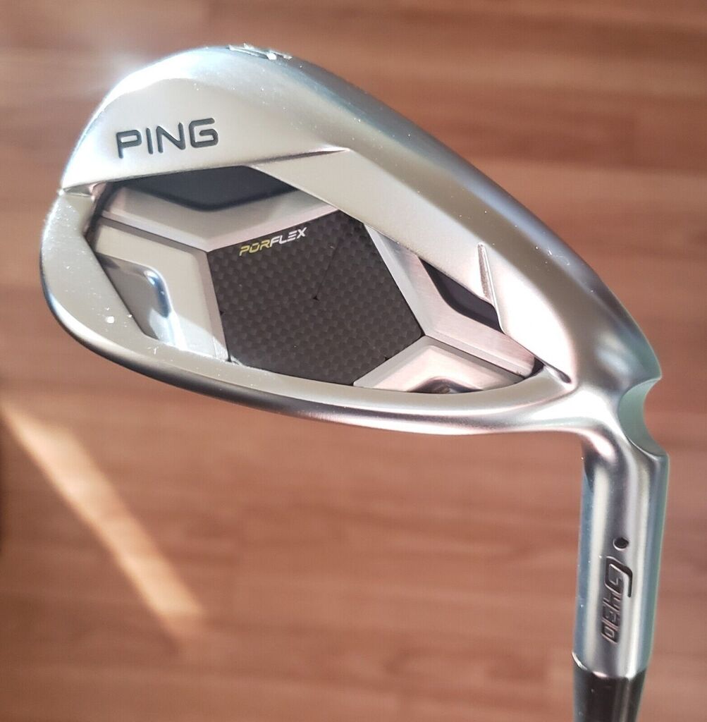 e_l_a_t_i_o_r's tweet image. PING Golf G430 Individual 50 Degree UW Black Dot Alta CB Graphite Regular.MINT!